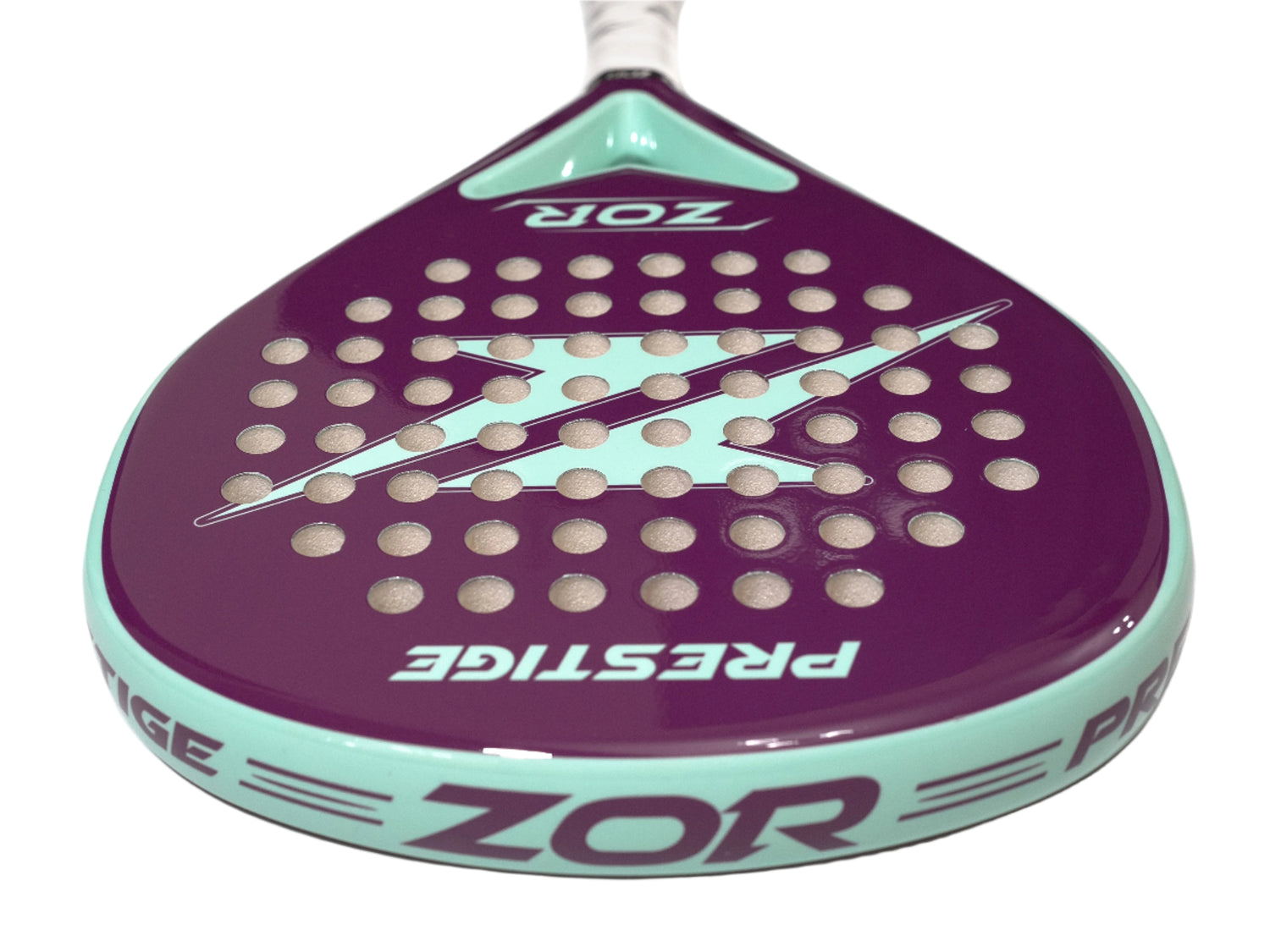 zor prestige padel racket, padel racket for beginners, padel racket for intermediate players, padel tennis racket, womens padel racket